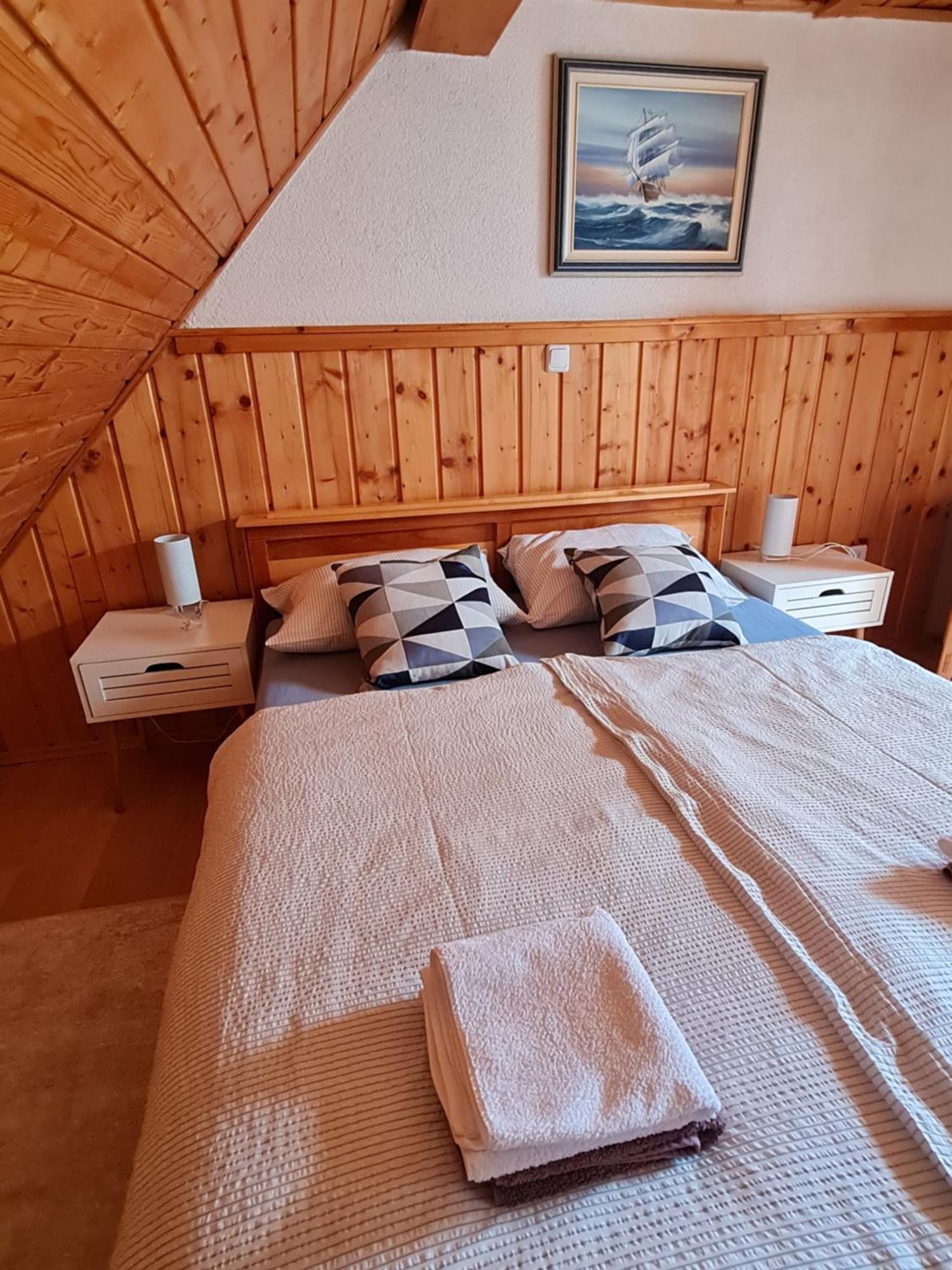 Kuca Za Odmor Hodak Plitvička Jezera Εξωτερικό φωτογραφία